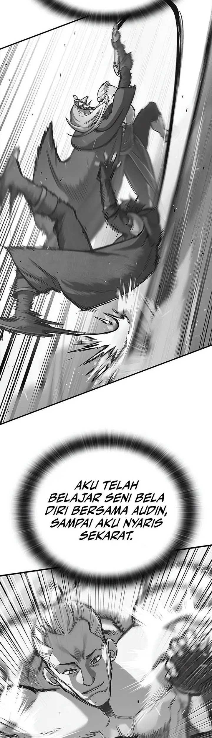 Eternally Regressing Knight Chapter 45 Gambar 61