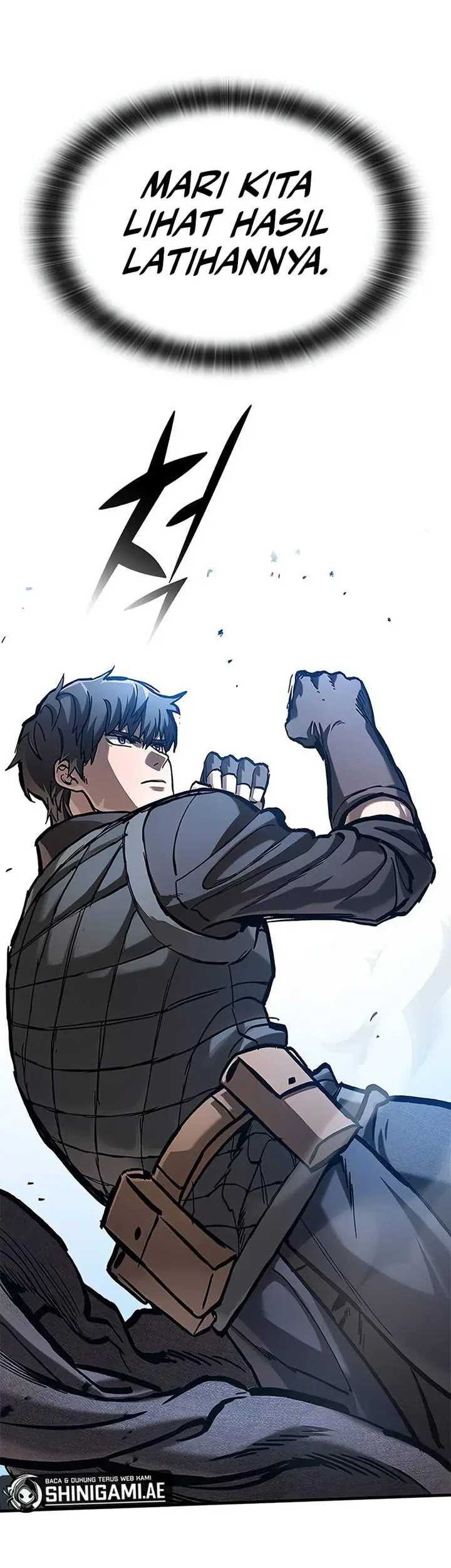 Eternally Regressing Knight Chapter 45 Gambar 63