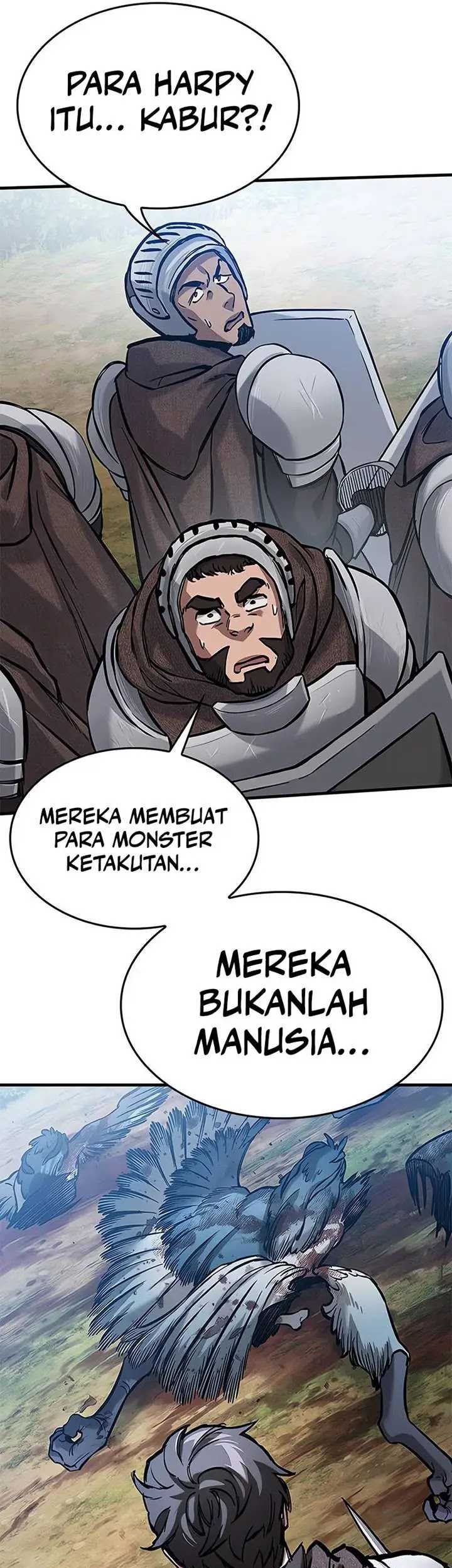 Eternally Regressing Knight Chapter 45 Gambar 33