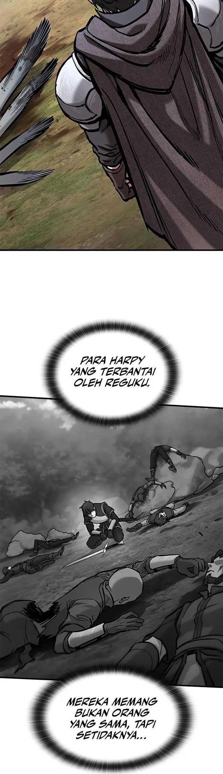 Eternally Regressing Knight Chapter 45 Gambar 34
