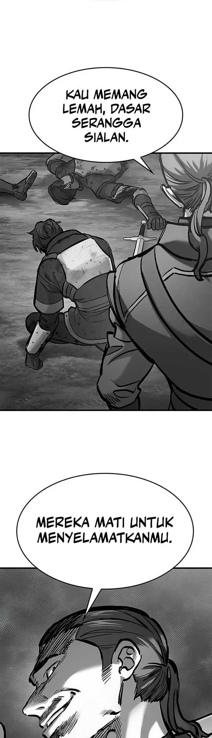 Eternally Regressing Knight Chapter 45 Gambar 35