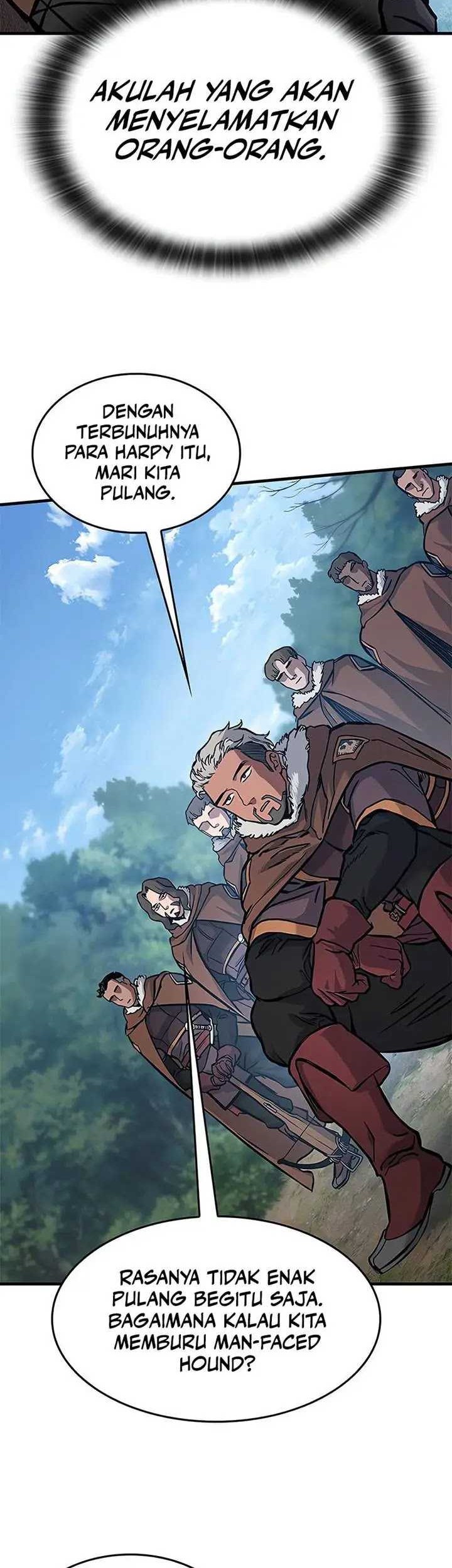 Eternally Regressing Knight Chapter 45 Gambar 38