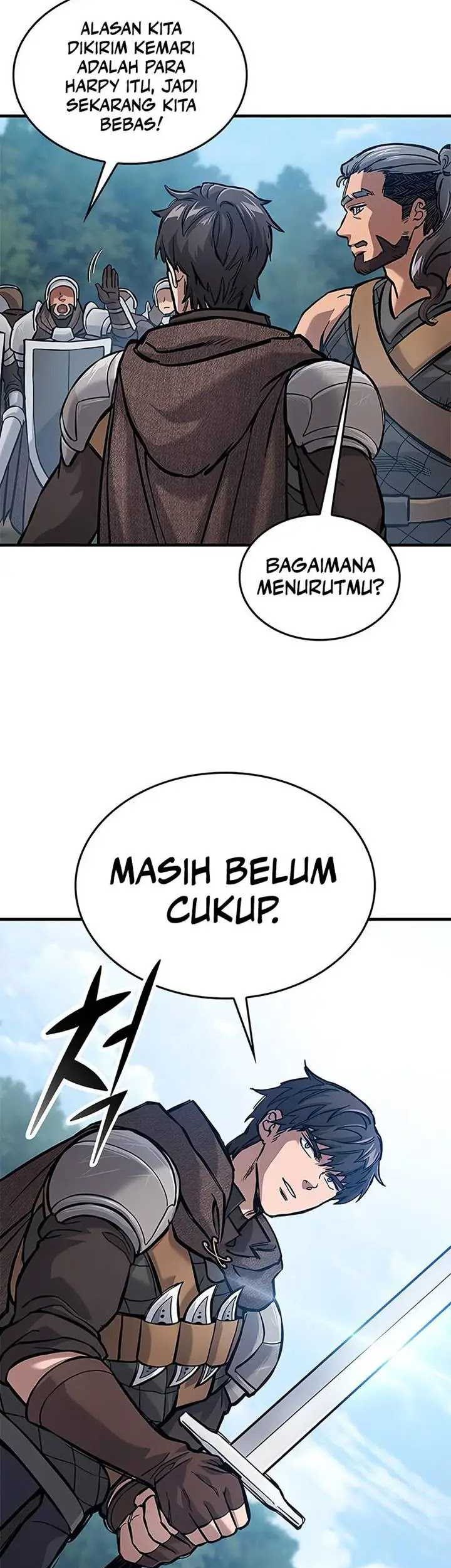 Eternally Regressing Knight Chapter 45 Gambar 39