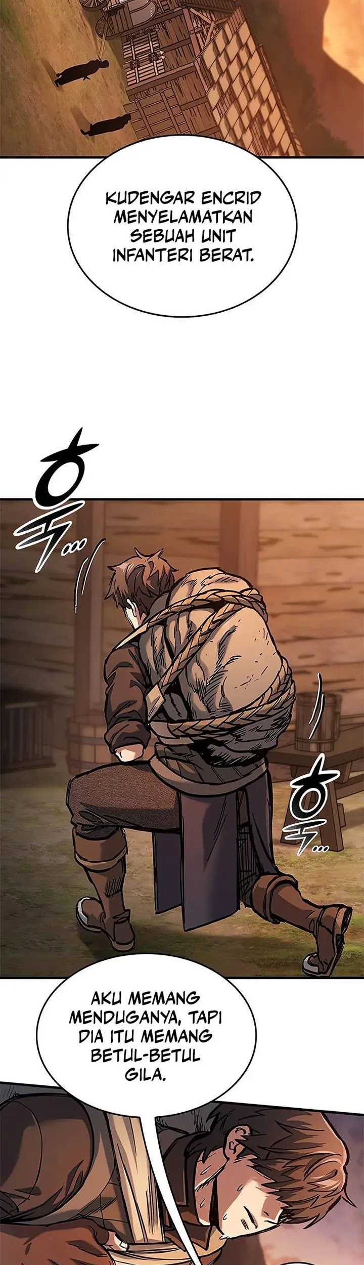 Eternally Regressing Knight Chapter 45 Gambar 42