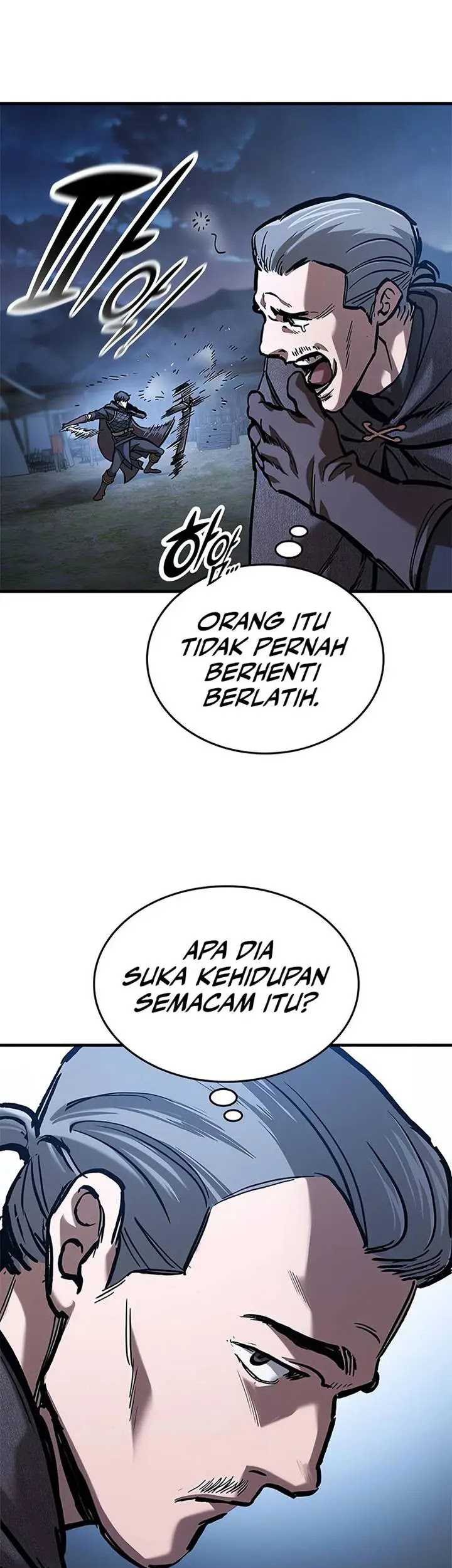 Eternally Regressing Knight Chapter 45 Gambar 45