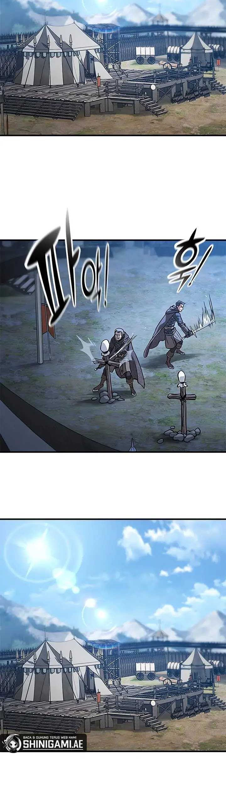 Eternally Regressing Knight Chapter 45 Gambar 47