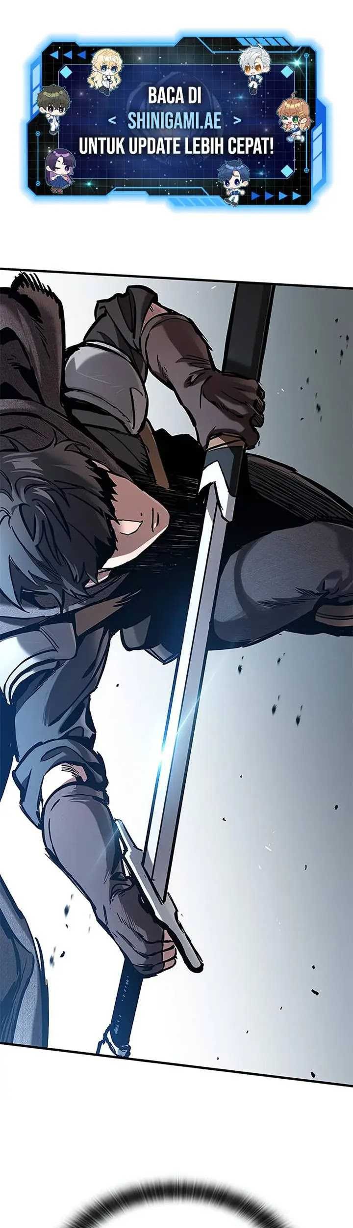 Manhwa Eternally Regressing Knight Chapter 45 gambar nomor 2