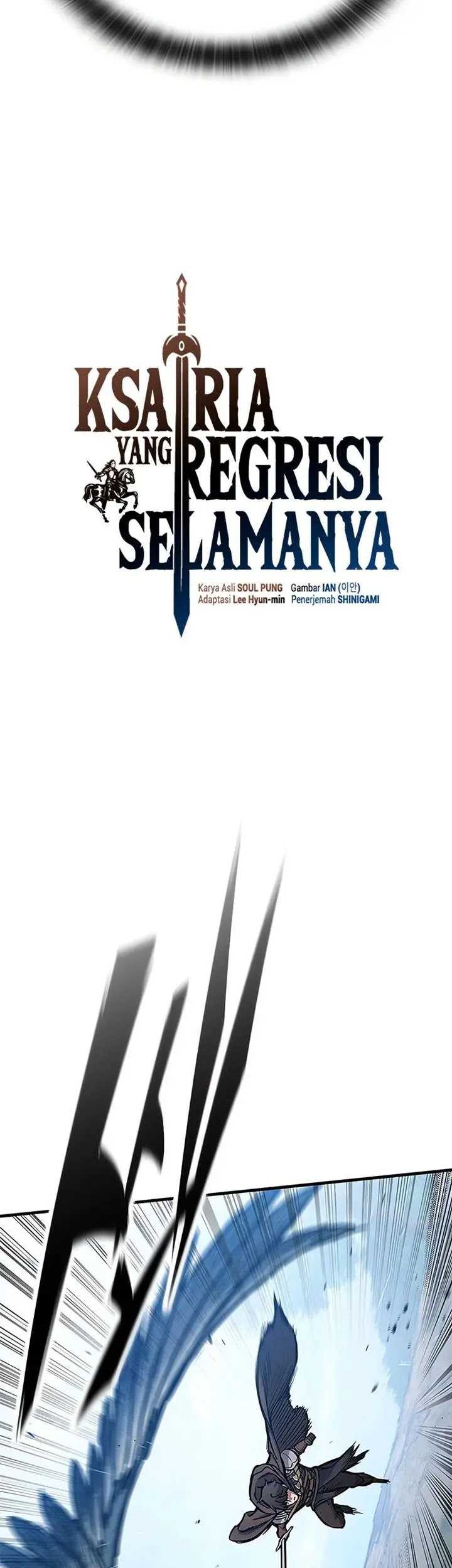 Eternally Regressing Knight Chapter 45 Gambar 4