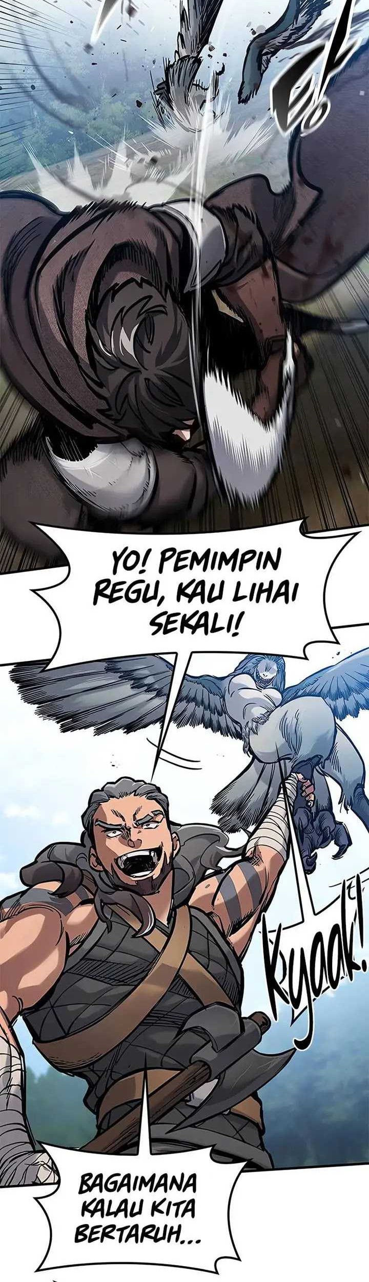 Eternally Regressing Knight Chapter 45 Gambar 11
