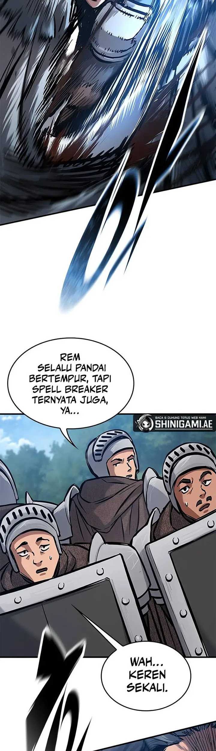 Eternally Regressing Knight Chapter 45 Gambar 16