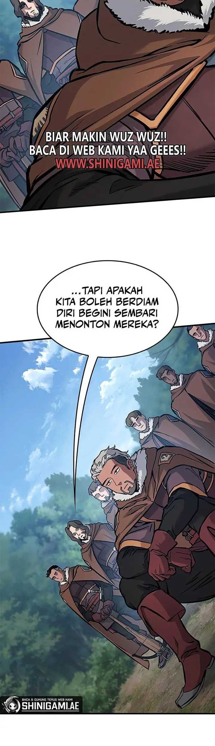 Eternally Regressing Knight Chapter 45 Gambar 20