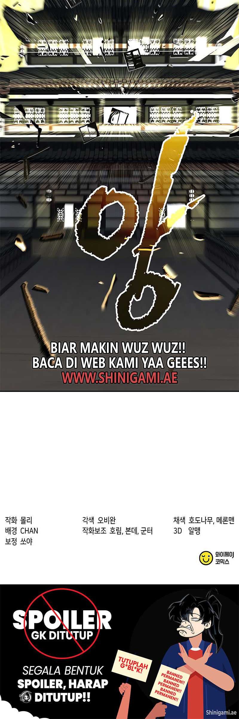 Chronicles of the Demon Faction Chapter 106 Gambar 96