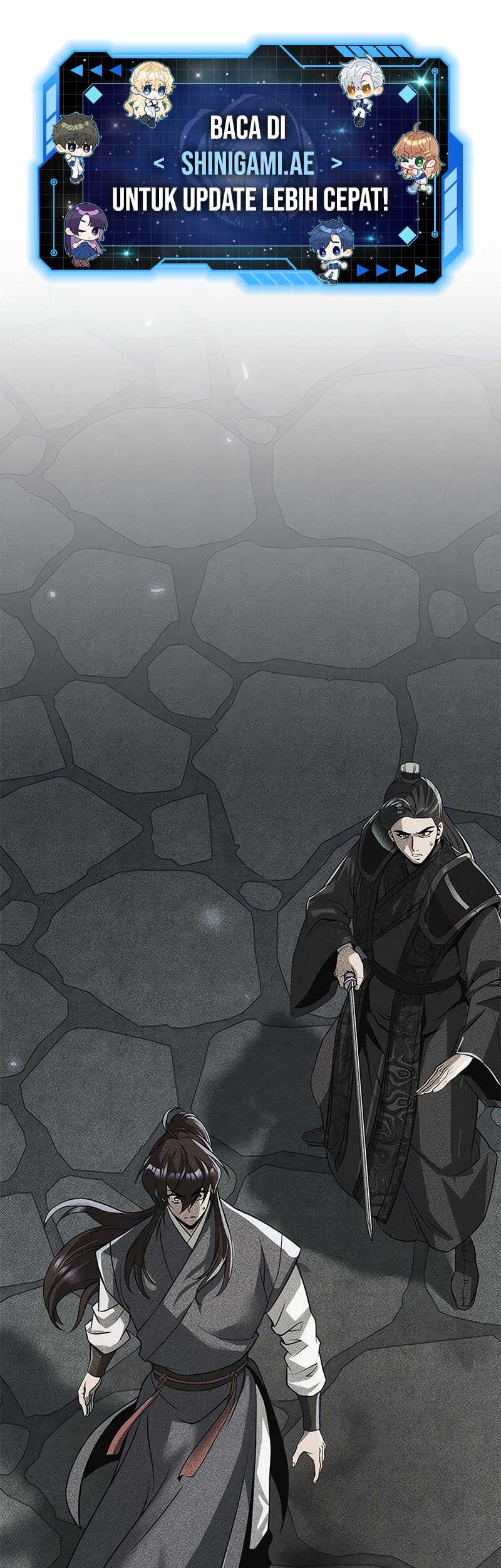 Manhwa Chronicles of the Demon Faction Chapter 106 gambar nomor 2