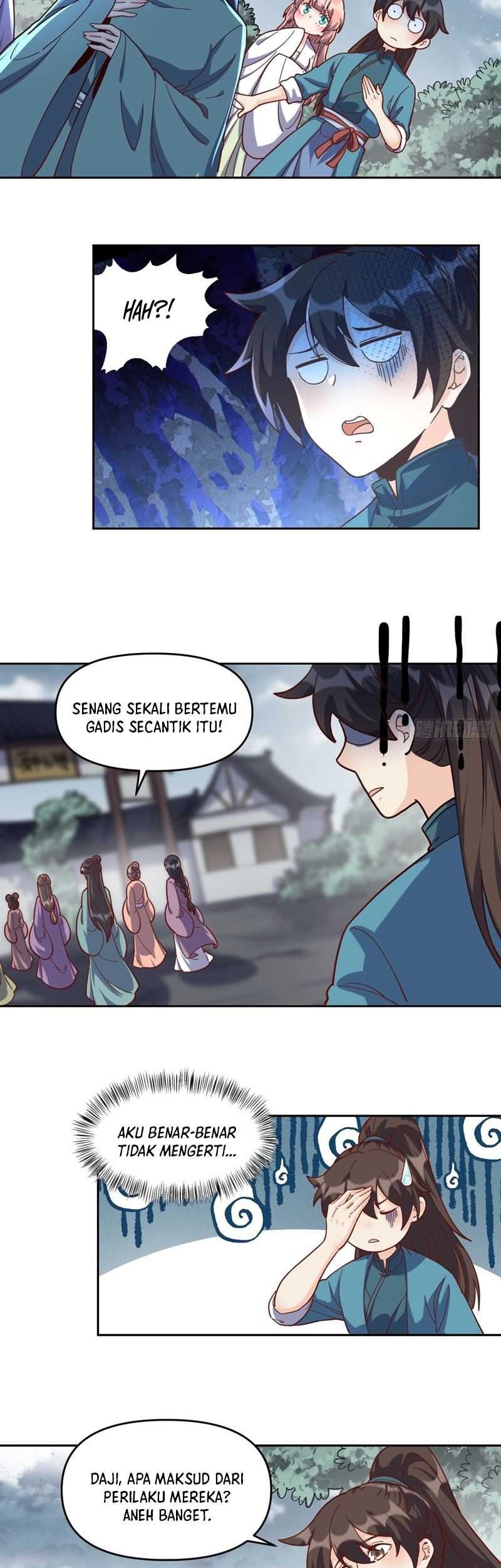 I’m Actually A Cultivation Bigshot Chapter 440 Gambar 25