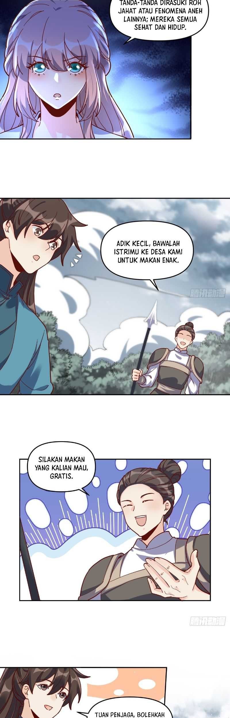 I’m Actually A Cultivation Bigshot Chapter 440 Gambar 27