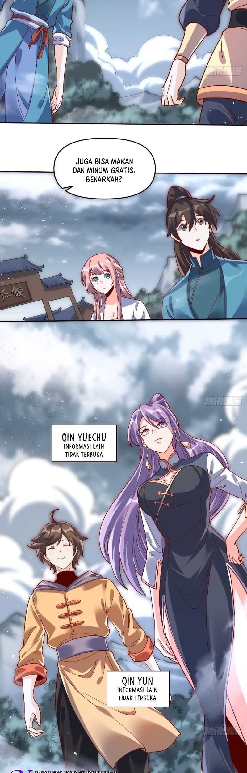 I’m Actually A Cultivation Bigshot Chapter 440 Gambar 29