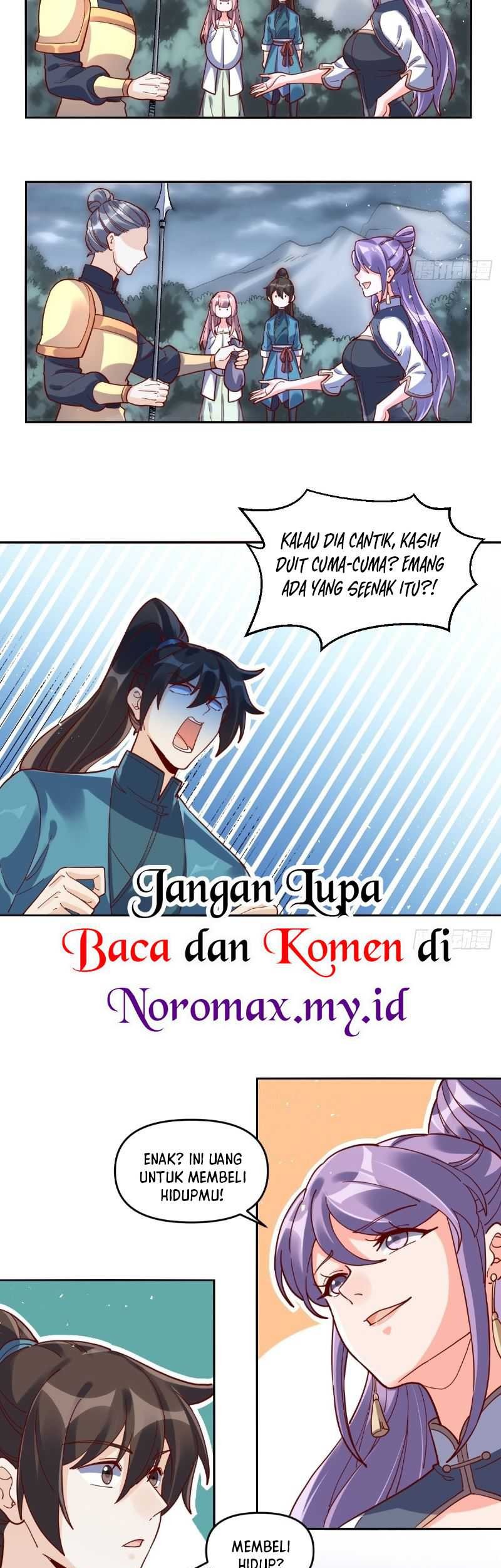 I’m Actually A Cultivation Bigshot Chapter 440 Gambar 31