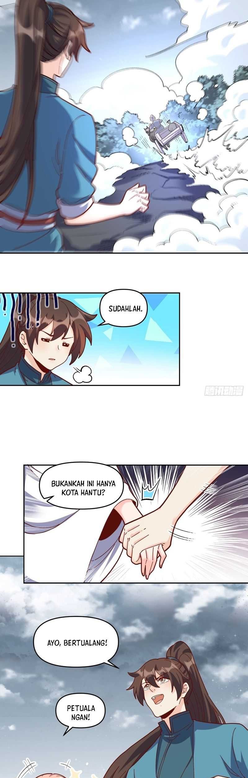 I’m Actually A Cultivation Bigshot Chapter 440 Gambar 17