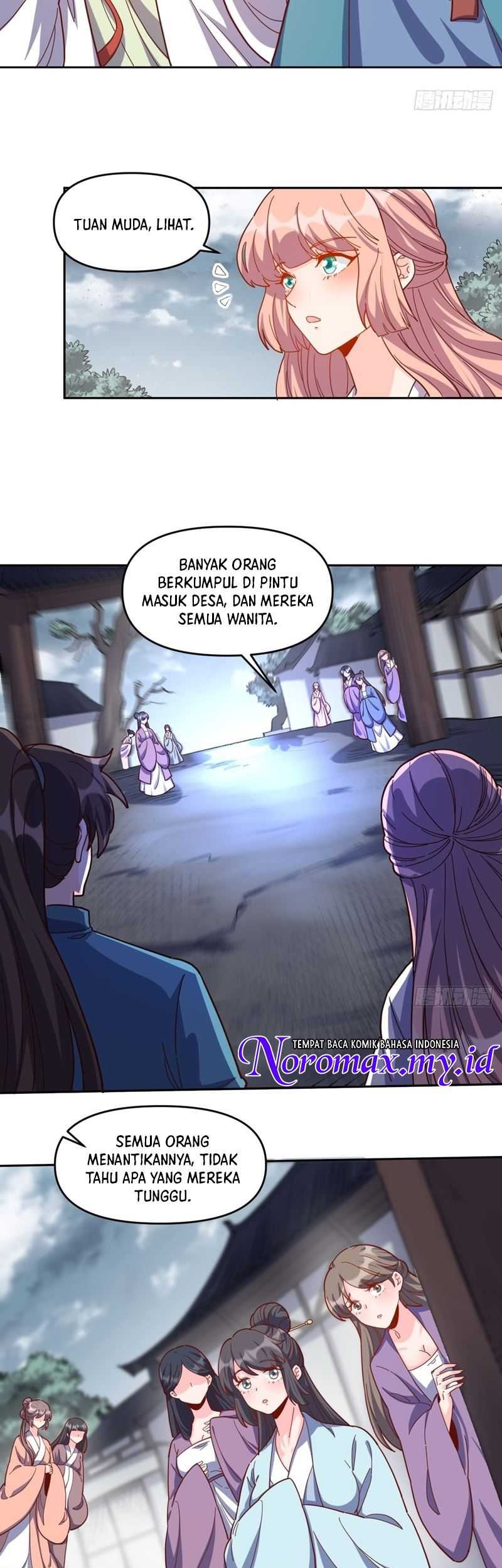 I’m Actually A Cultivation Bigshot Chapter 440 Gambar 19