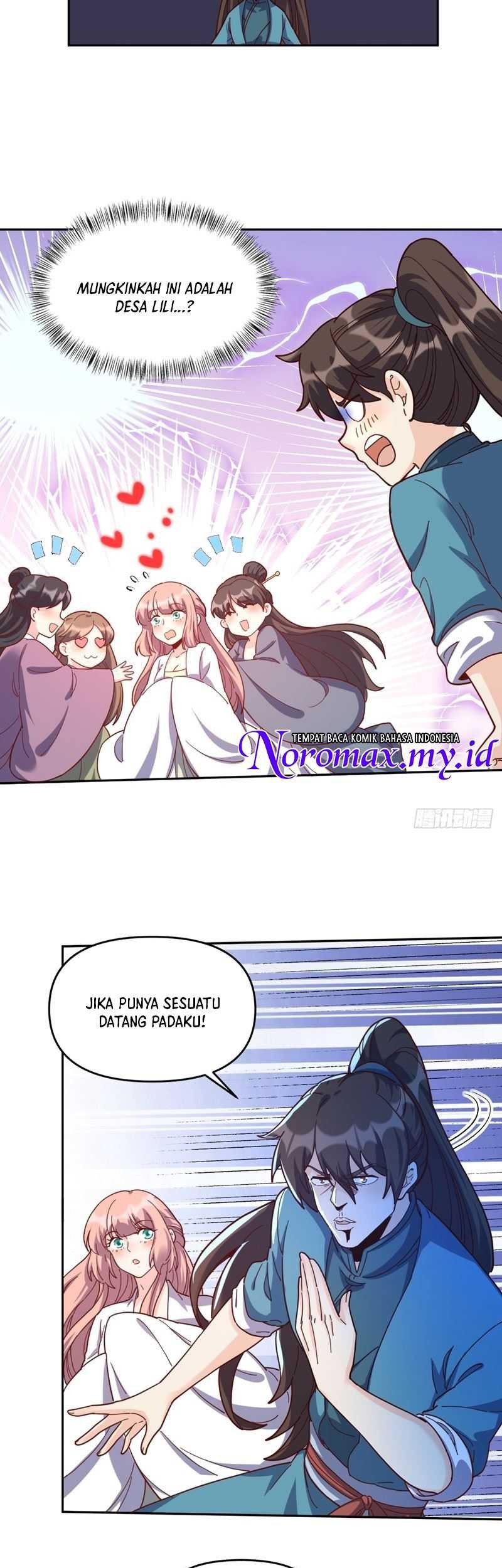 I’m Actually A Cultivation Bigshot Chapter 440 Gambar 23