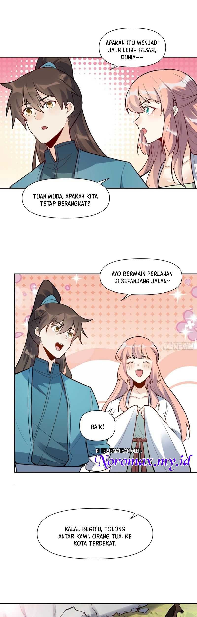 I’m Actually A Cultivation Bigshot Chapter 440 Gambar 5