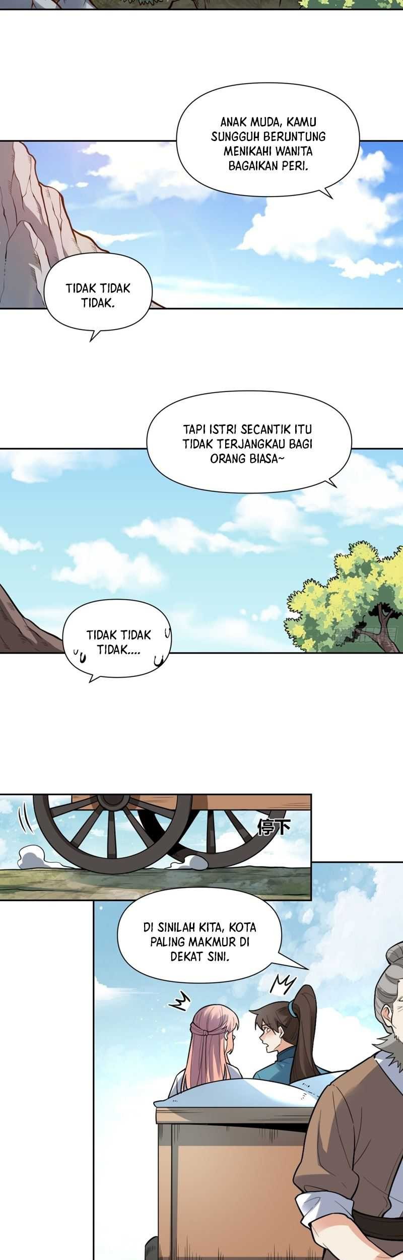I’m Actually A Cultivation Bigshot Chapter 440 Gambar 7