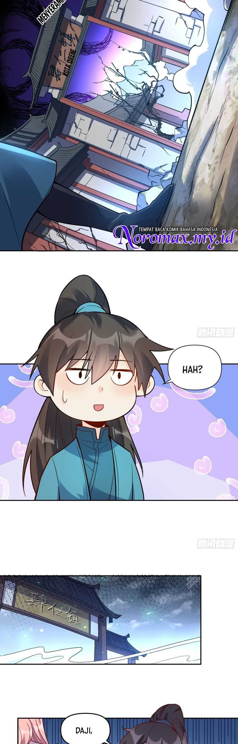 I’m Actually A Cultivation Bigshot Chapter 440 Gambar 9