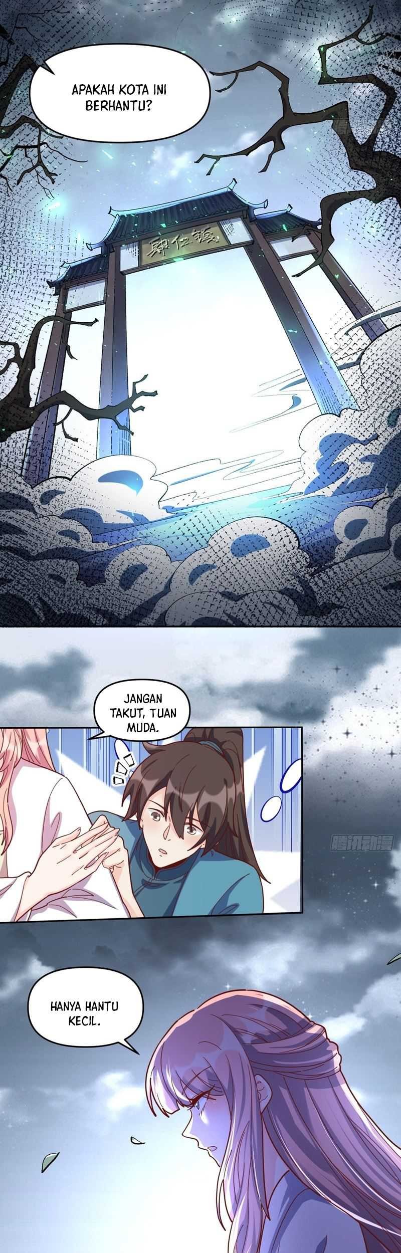 I’m Actually A Cultivation Bigshot Chapter 440 Gambar 11