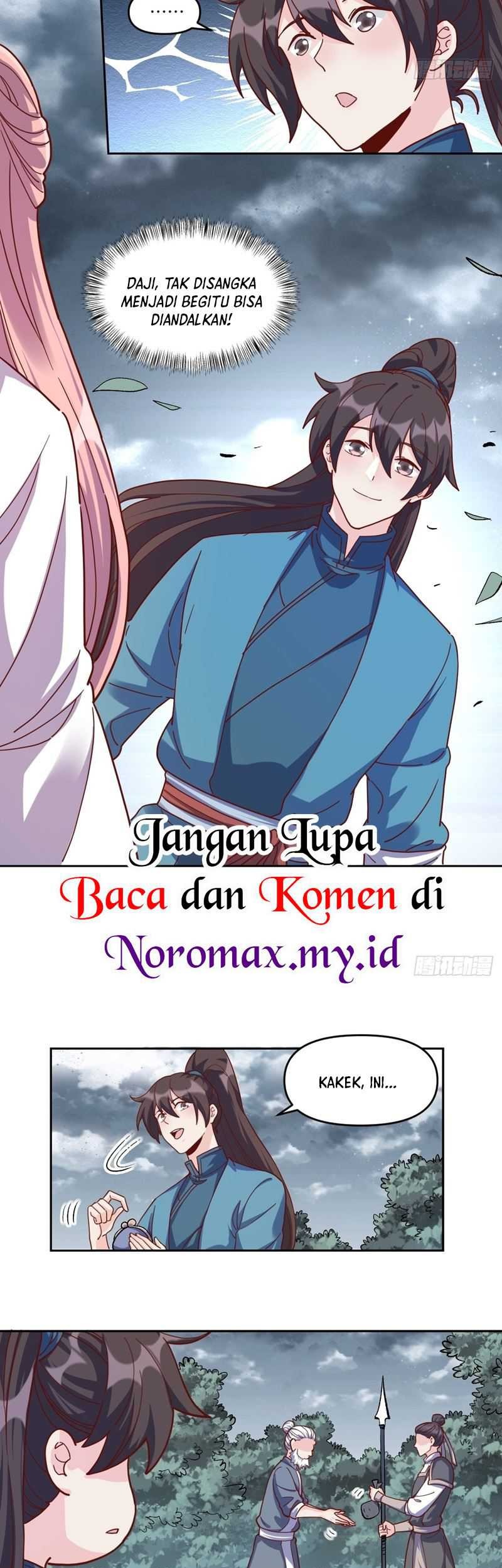 I’m Actually A Cultivation Bigshot Chapter 440 Gambar 13