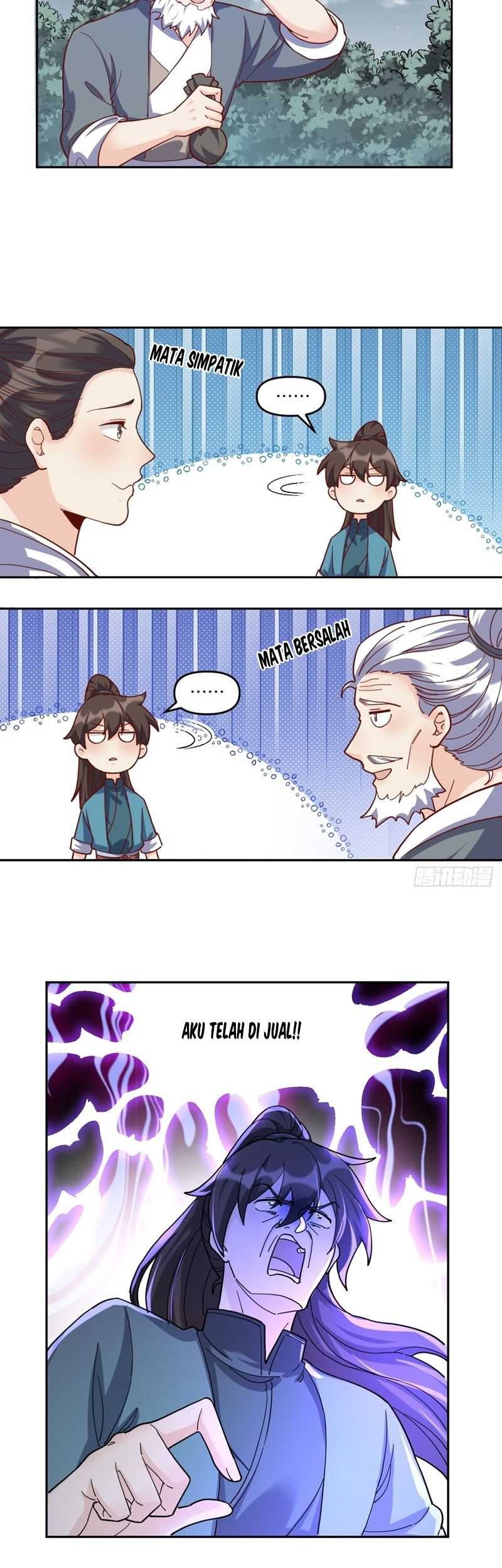 I’m Actually A Cultivation Bigshot Chapter 440 Gambar 15