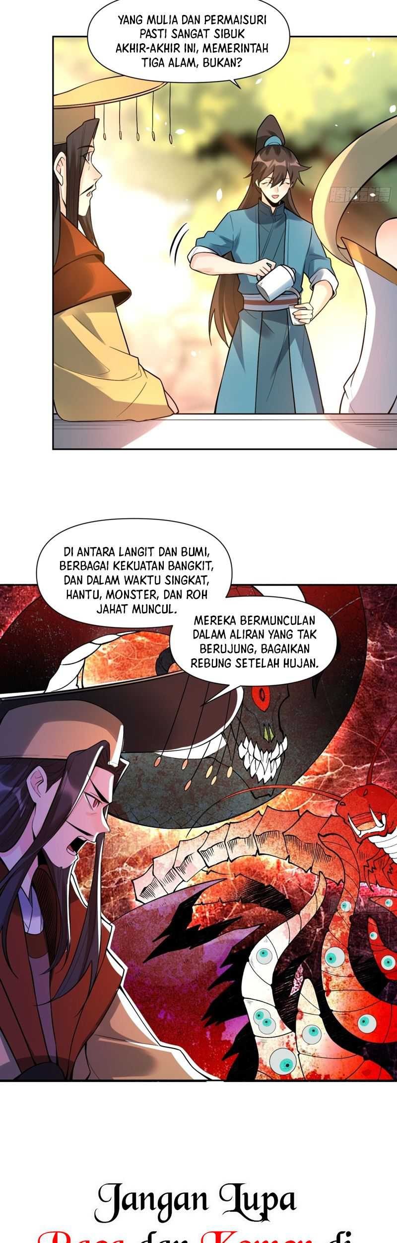 I’m Actually A Cultivation Bigshot Chapter 439 Gambar 25