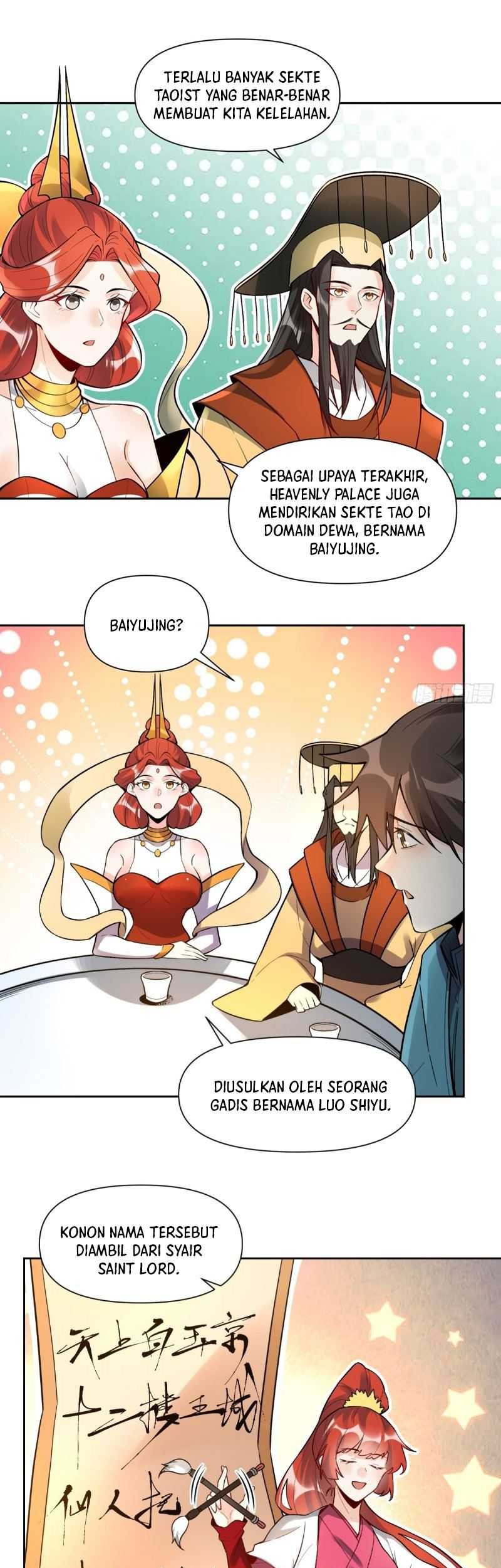 I’m Actually A Cultivation Bigshot Chapter 439 Gambar 27