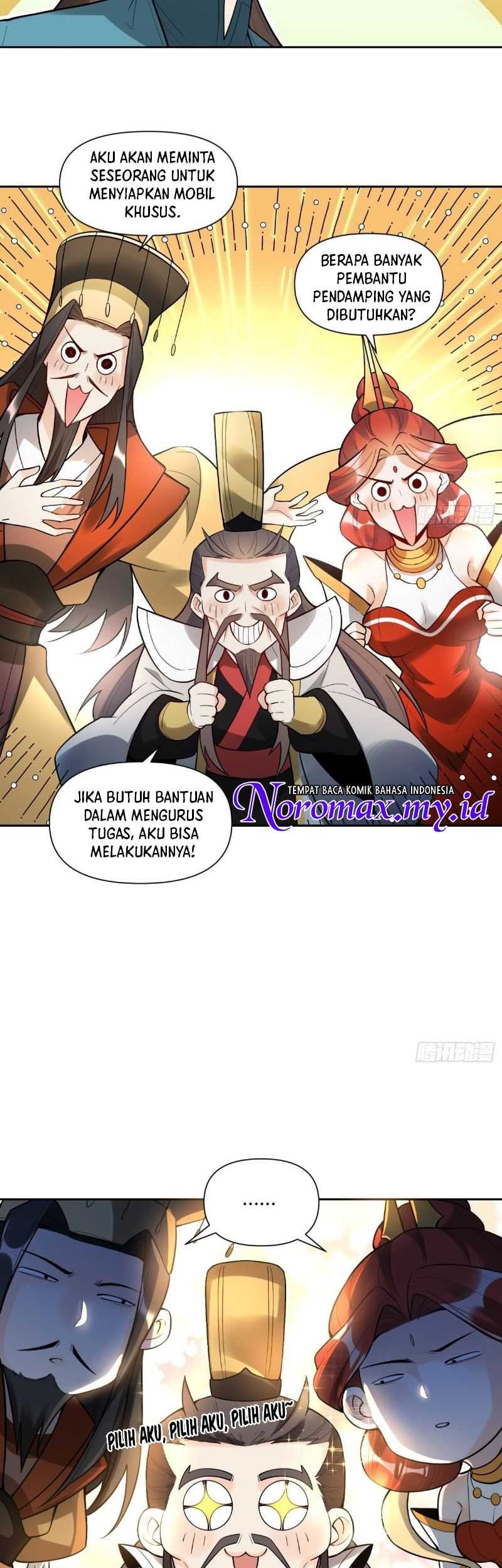 I’m Actually A Cultivation Bigshot Chapter 439 Gambar 31