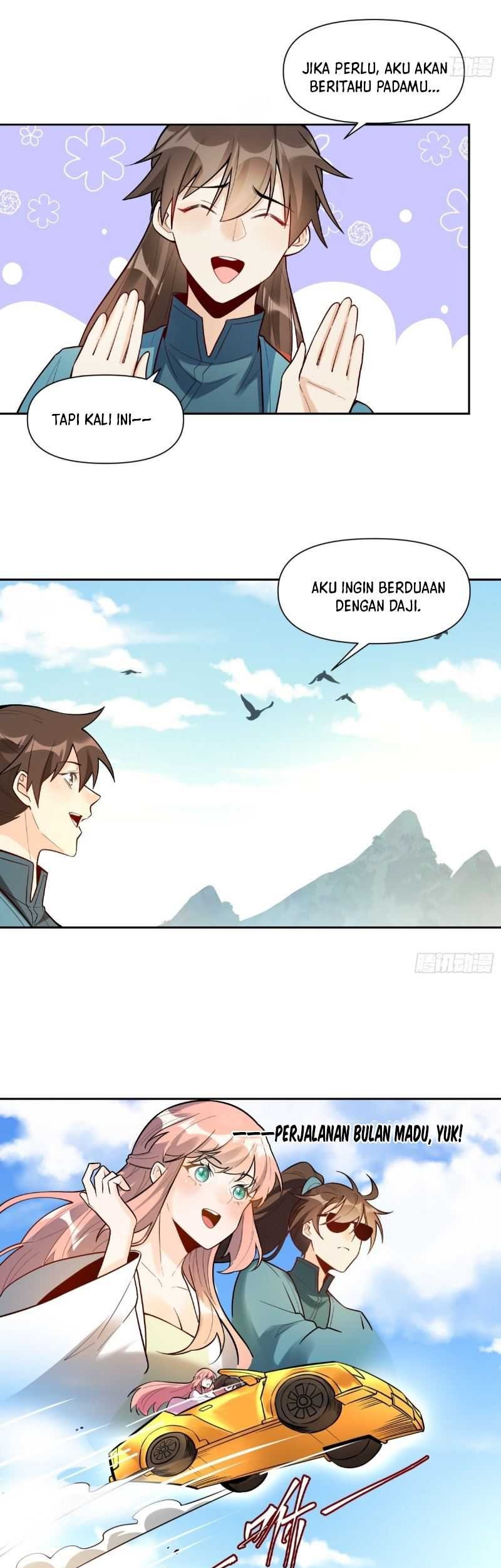 I’m Actually A Cultivation Bigshot Chapter 439 Gambar 33