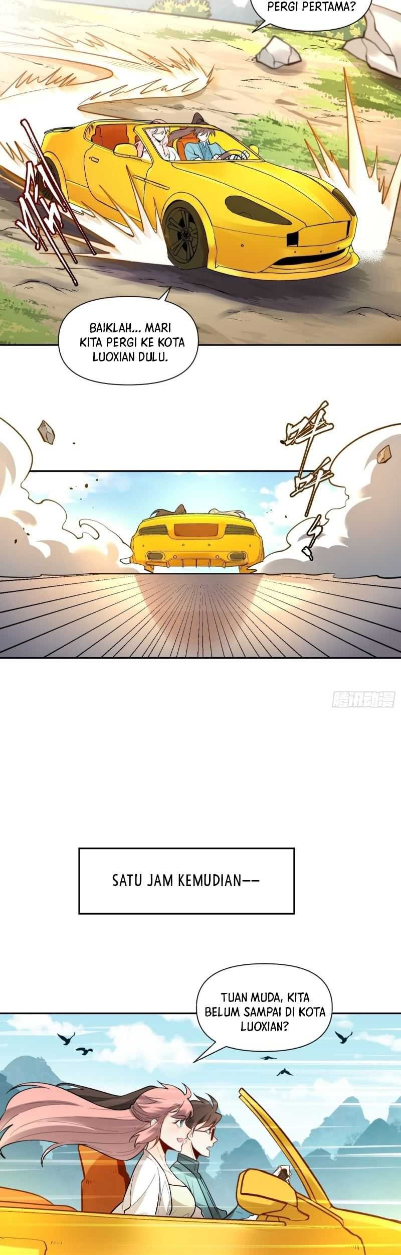 I’m Actually A Cultivation Bigshot Chapter 439 Gambar 35