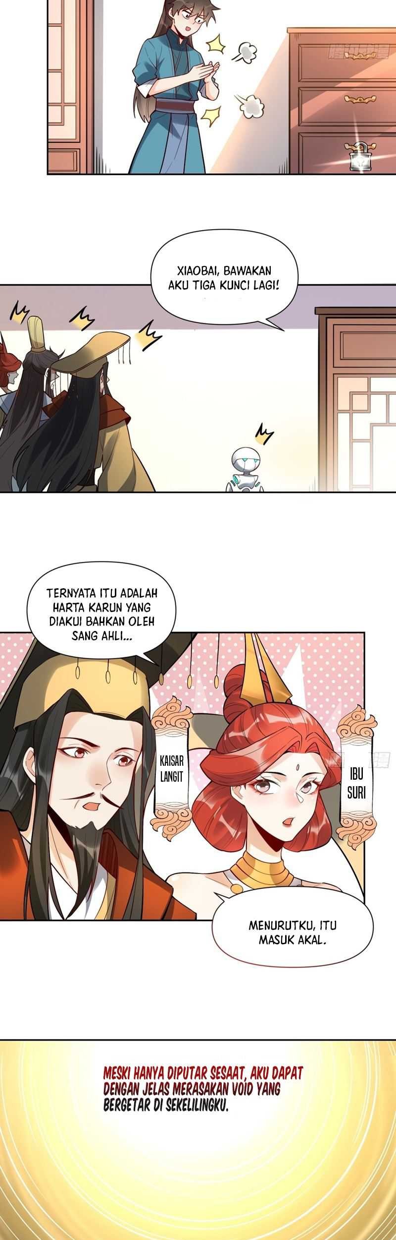 I’m Actually A Cultivation Bigshot Chapter 439 Gambar 17