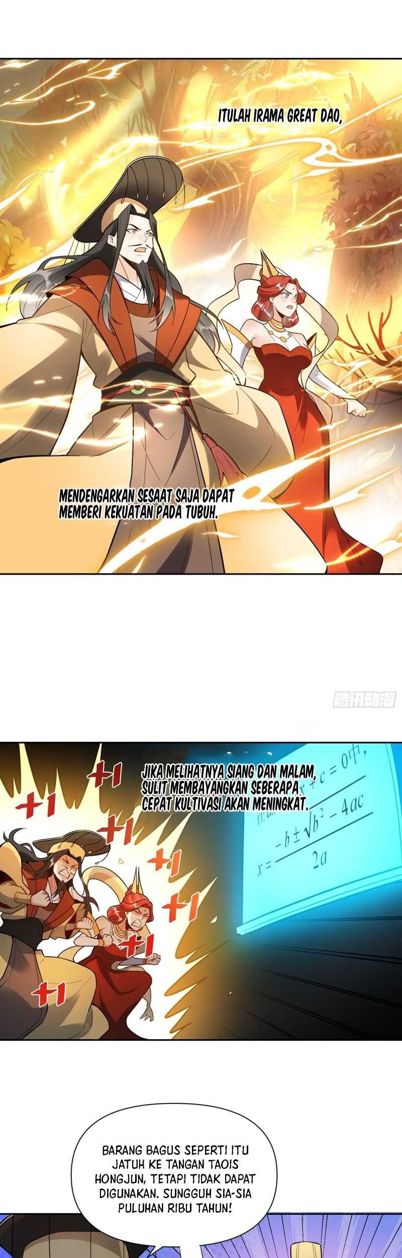 I’m Actually A Cultivation Bigshot Chapter 439 Gambar 19