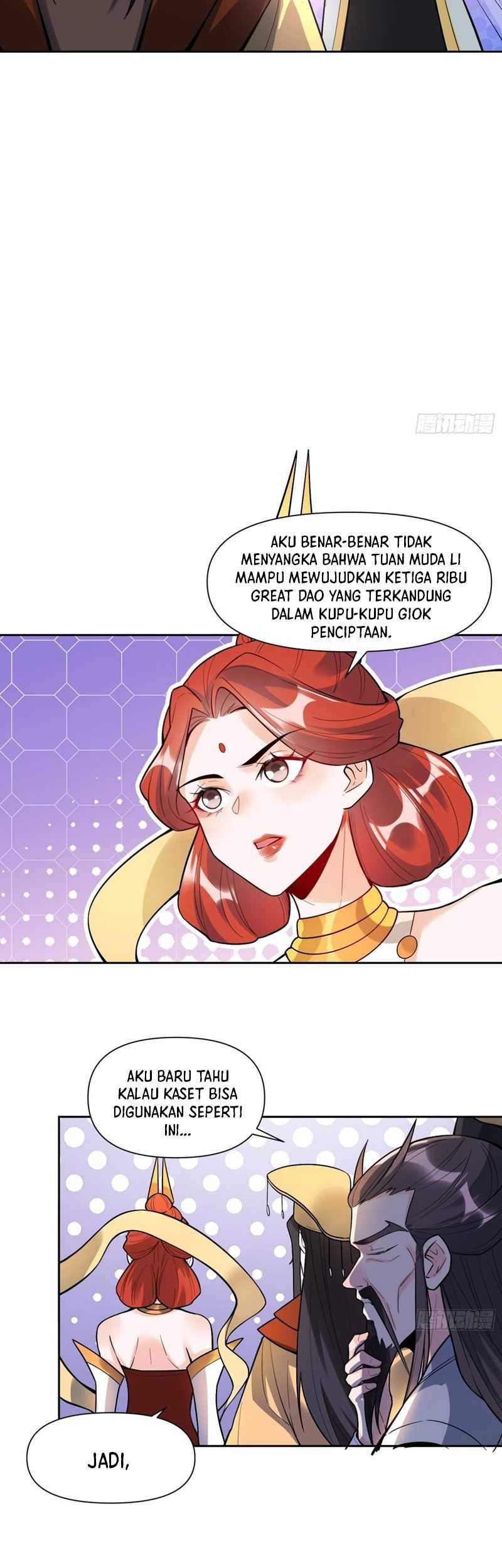 I’m Actually A Cultivation Bigshot Chapter 439 Gambar 21