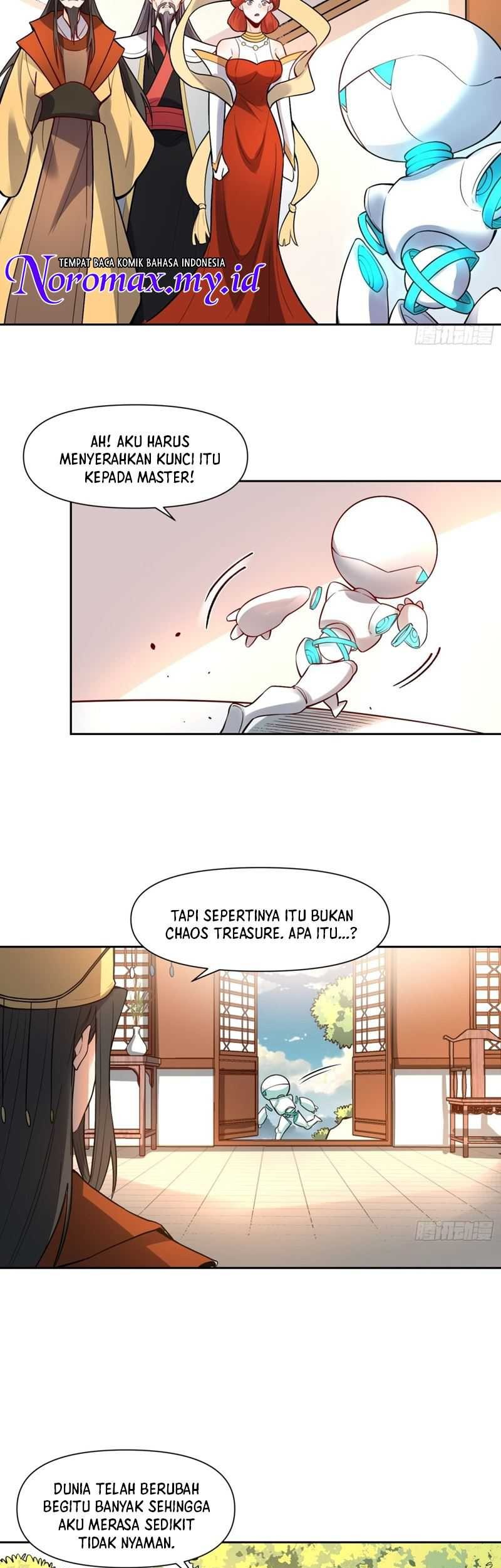 I’m Actually A Cultivation Bigshot Chapter 439 Gambar 23