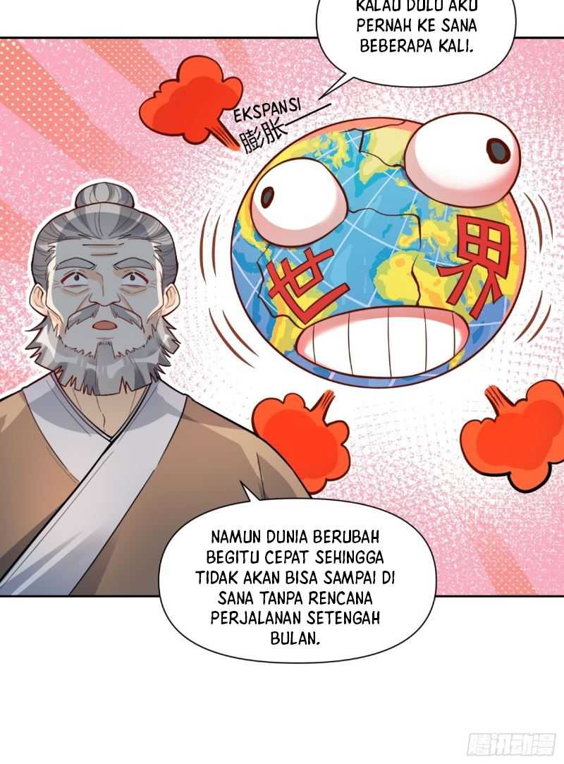 I’m Actually A Cultivation Bigshot Chapter 439 Gambar 39