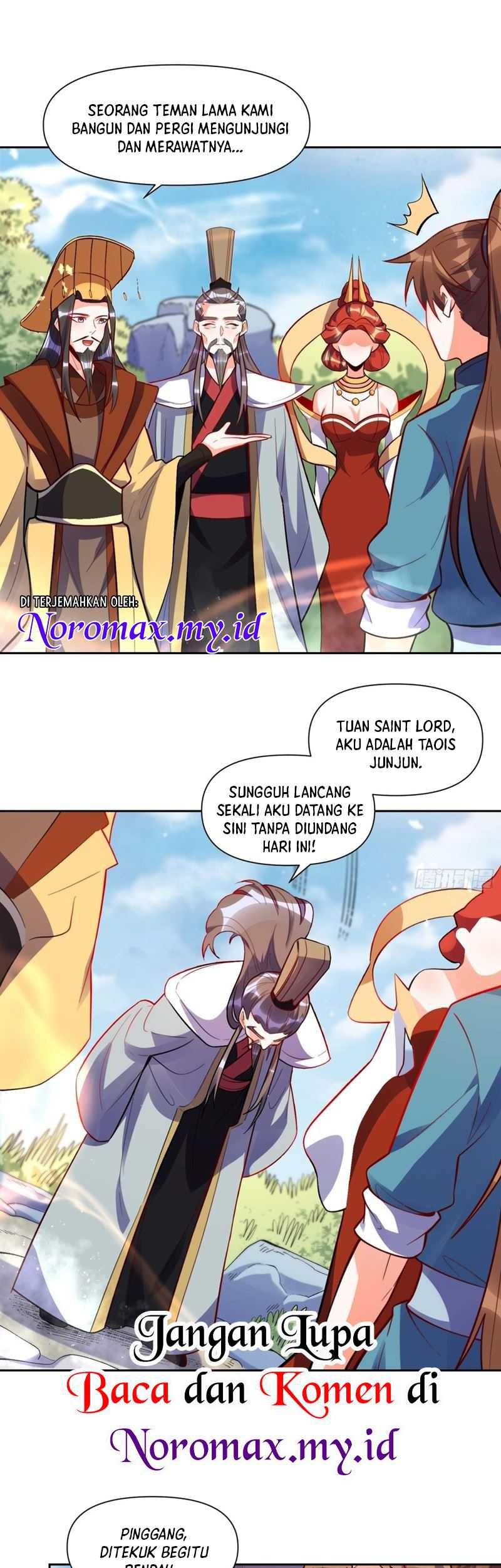 I’m Actually A Cultivation Bigshot Chapter 439 Gambar 5