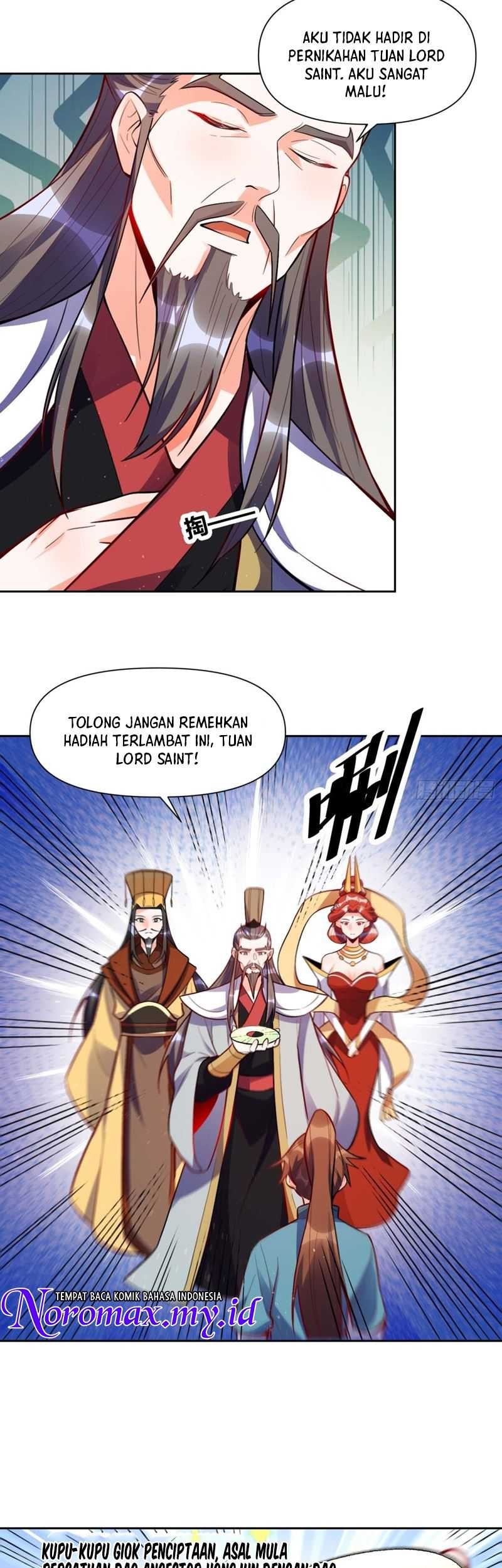 I’m Actually A Cultivation Bigshot Chapter 439 Gambar 7