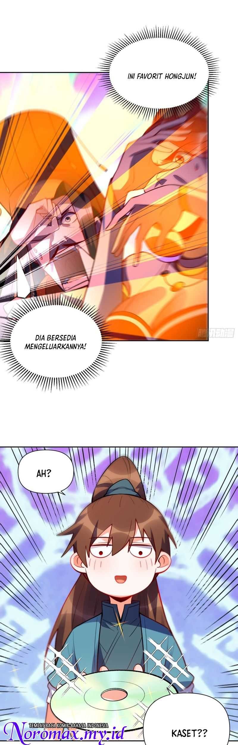 I’m Actually A Cultivation Bigshot Chapter 439 Gambar 9