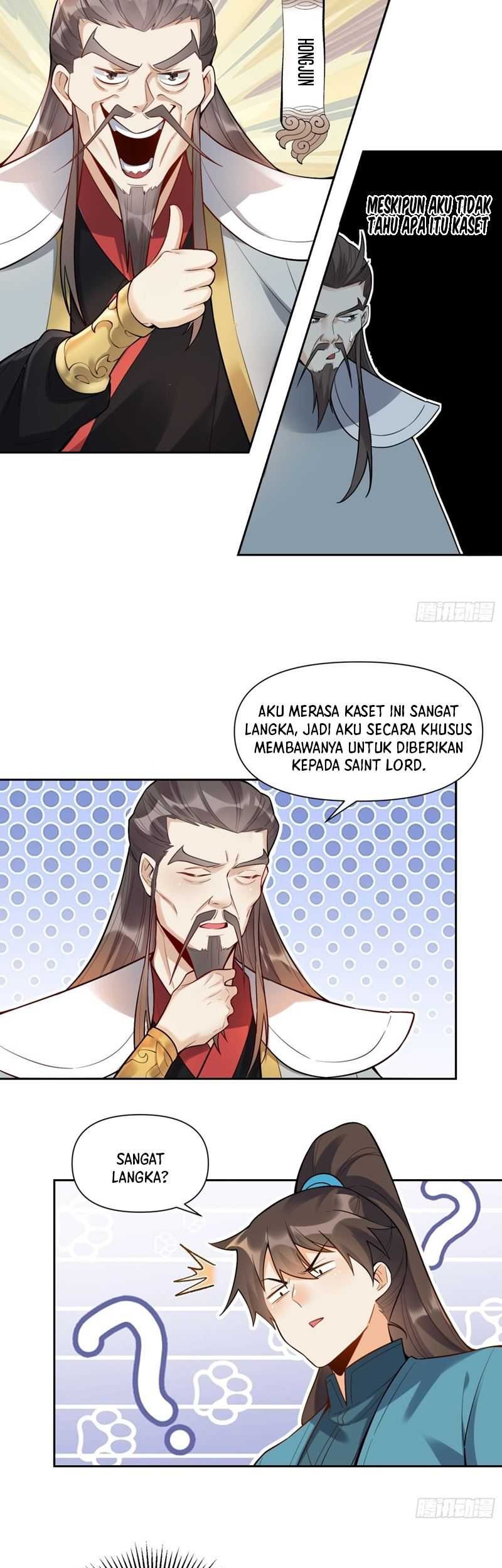 I’m Actually A Cultivation Bigshot Chapter 439 Gambar 11