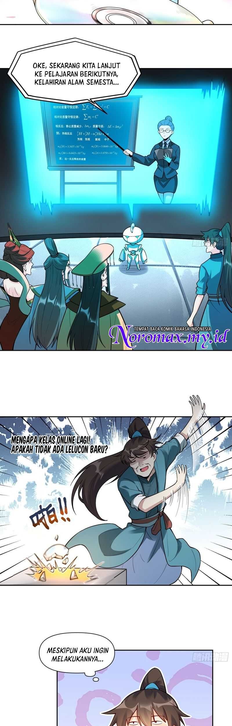 I’m Actually A Cultivation Bigshot Chapter 439 Gambar 13