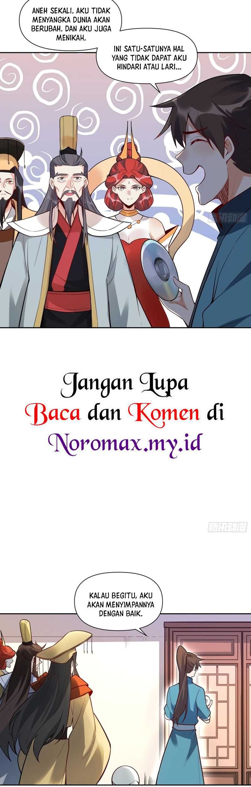 I’m Actually A Cultivation Bigshot Chapter 439 Gambar 15