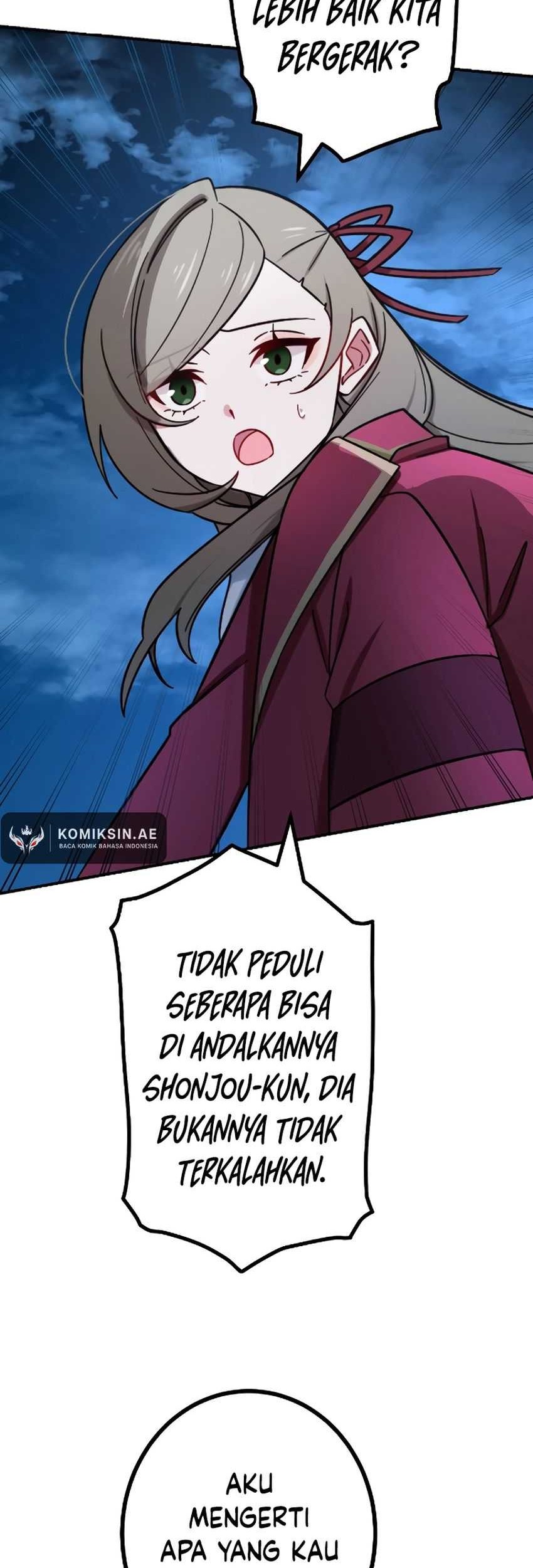 The strongest assassin gets transferred to another world with his whole class Chapter 70 Gambar 53