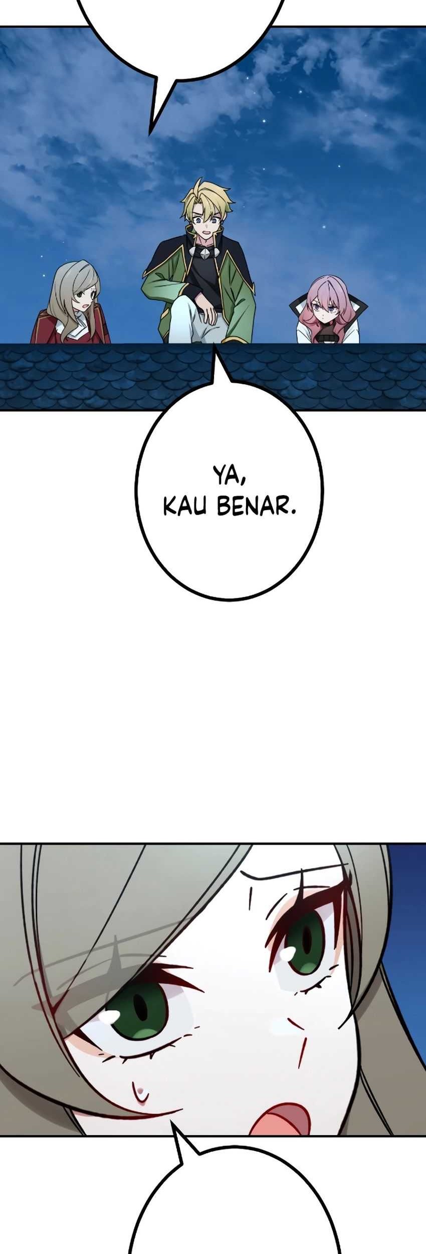 The strongest assassin gets transferred to another world with his whole class Chapter 70 Gambar 51