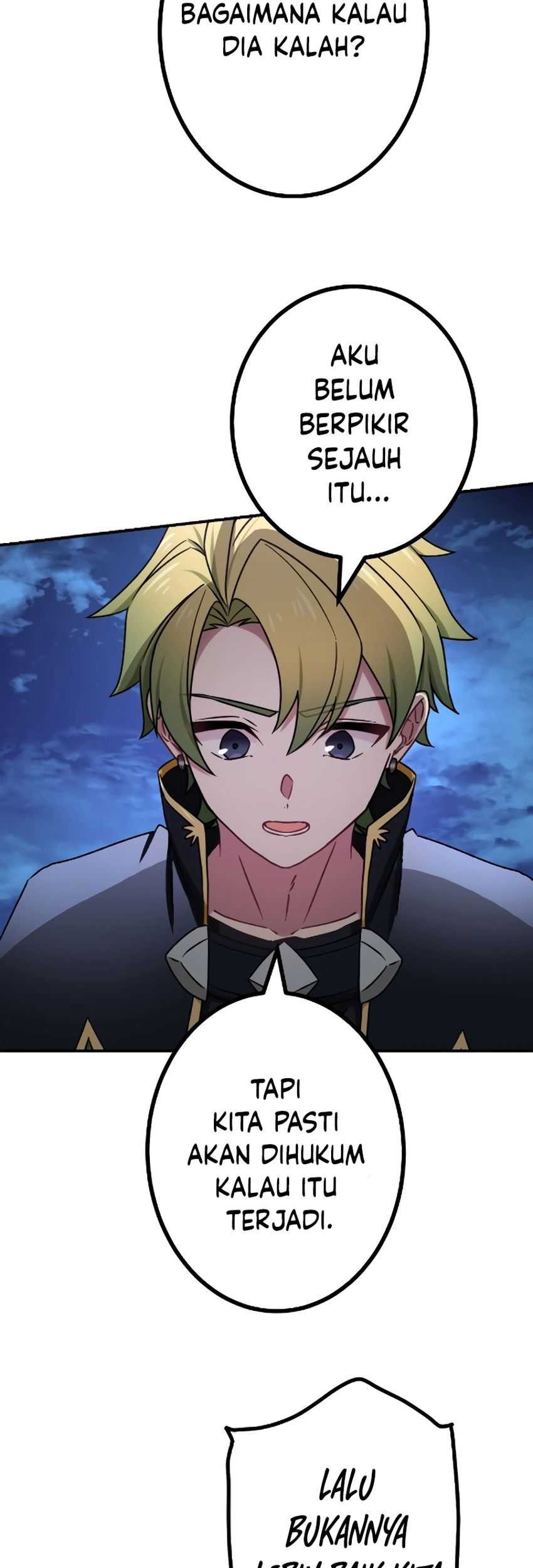 The strongest assassin gets transferred to another world with his whole class Chapter 70 Gambar 52