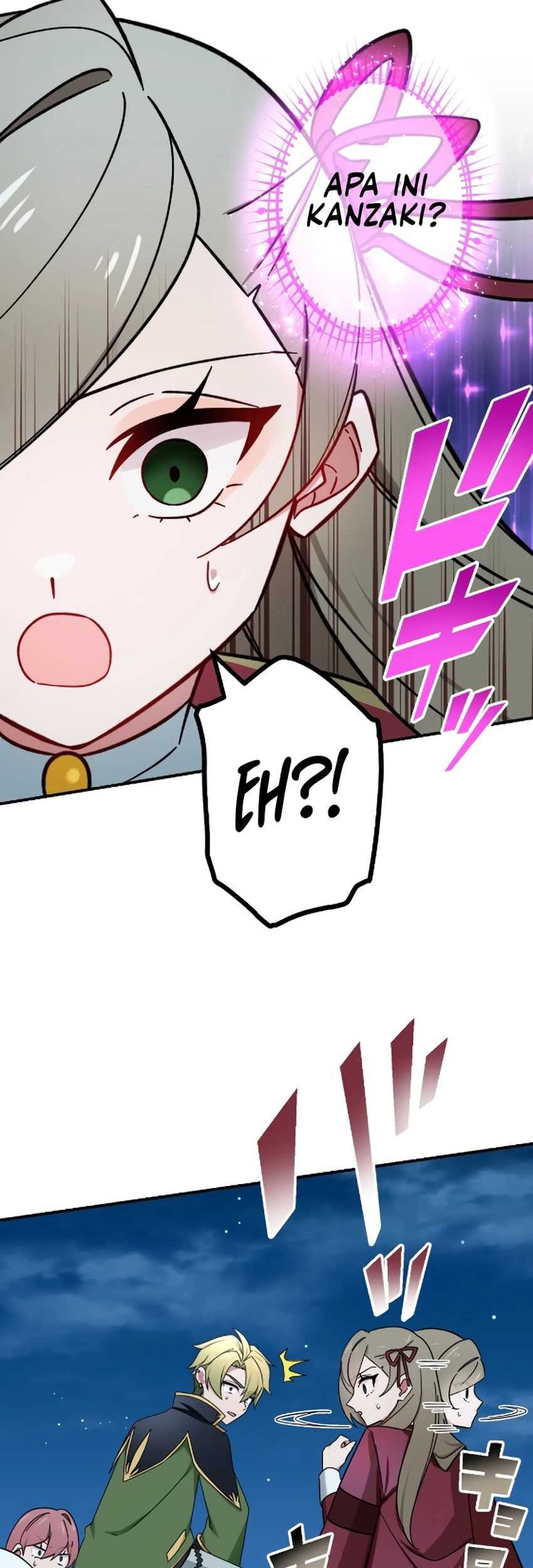 The strongest assassin gets transferred to another world with his whole class Chapter 70 Gambar 57